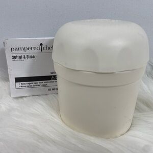 Pampered Chef Spiral & Slice